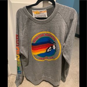 NWT Aviator Nation crewneck/sweatshirt XXL